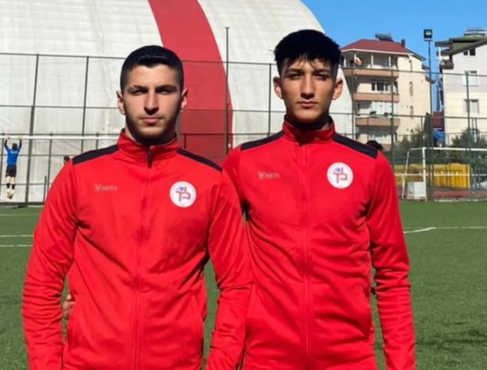 ARSUZ İLKADIMSPOR ADETA FUTBOLCU FABRİKASI GİBİ