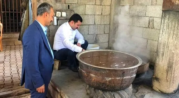 BELEN’İN TEK TESCİLLİ ÜRÜNÜ 