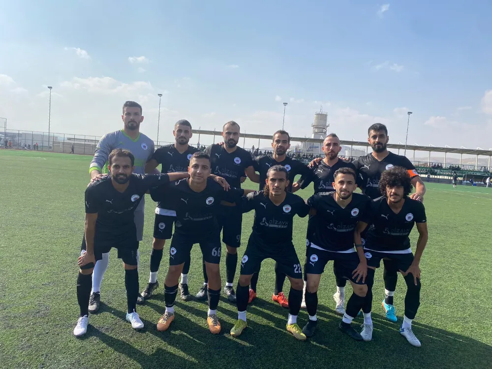 REYHANLI SPOR ZİRVEYİ ZORLUYOR 3-1