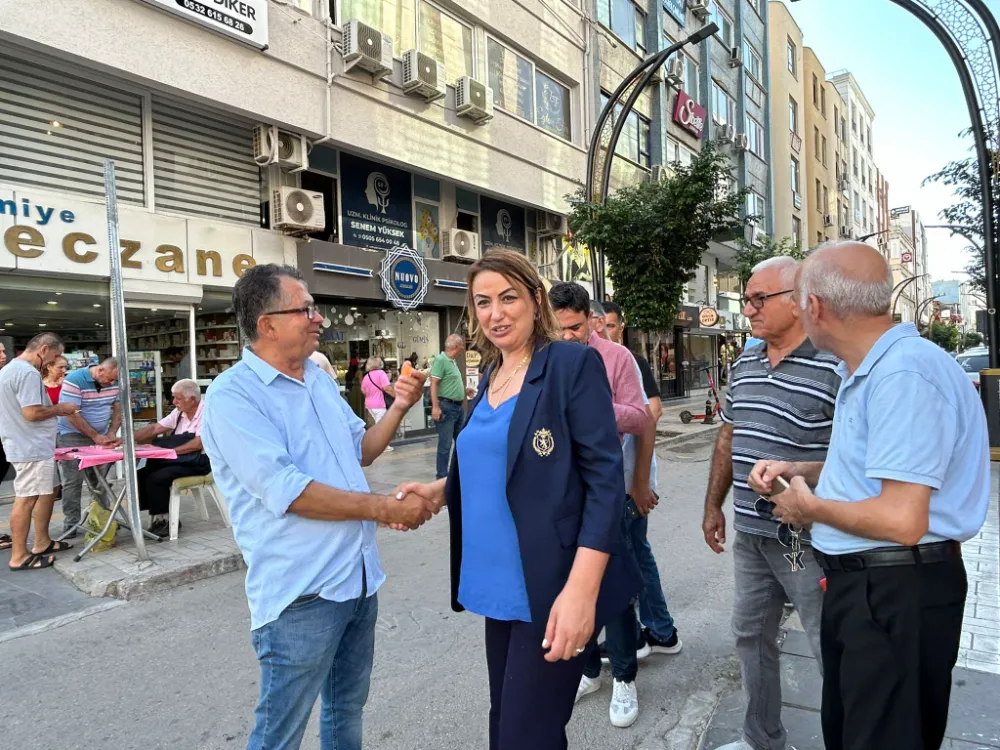 KARA; “HATAY’DA DEPREMİN YARALARI HALA SARILMIŞ DEĞİL”