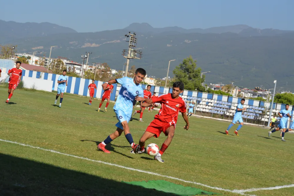 PAYAS SPOR 2 DÖRTYOL ESNAF SPOR 3