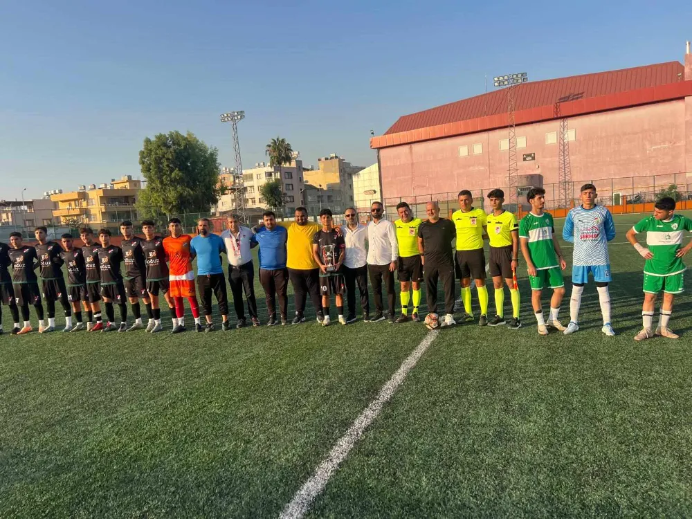 İSKENDERUN MEYDAN SPOR 3 ARSUZ GÖZCÜLER 0