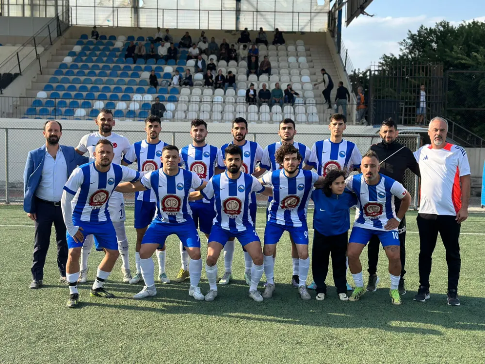 SAMANDAĞ SPOR DOLU DİZGİN 5-2