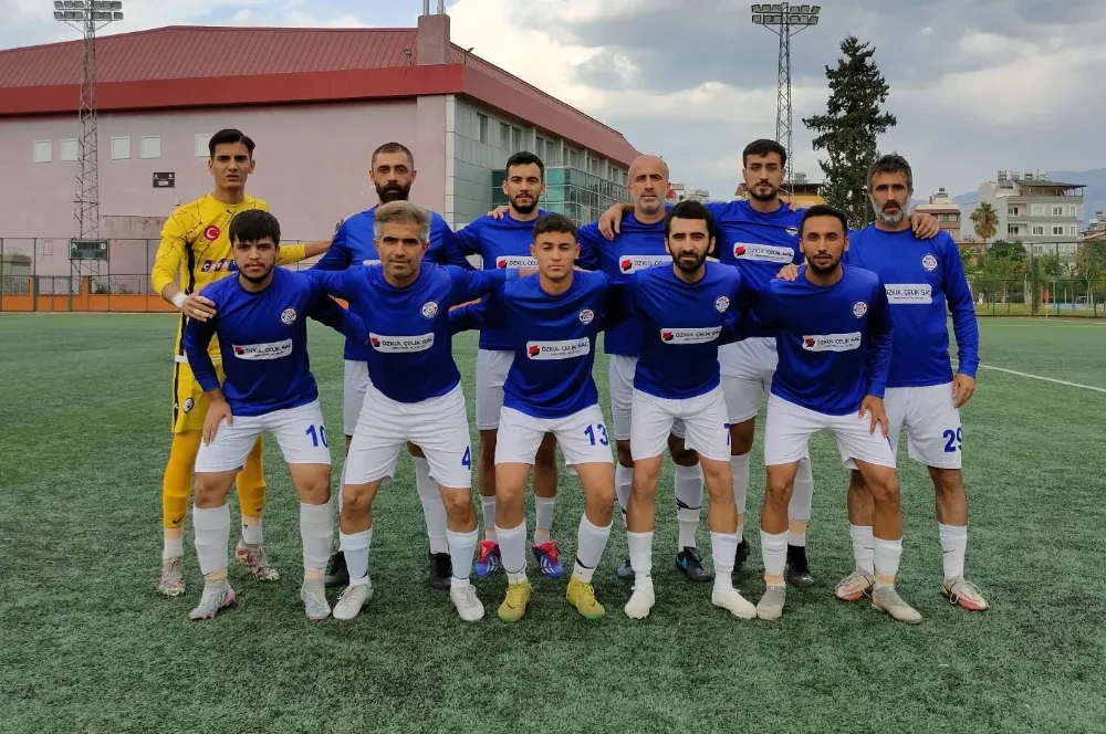 İSKENDERUN SAKARYA 2 MESA SPOR 3