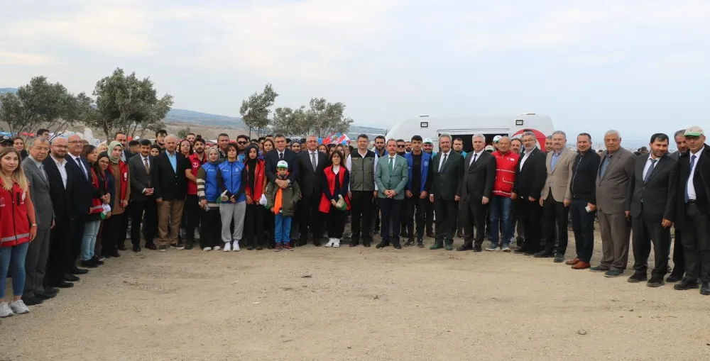 İSKENDERUN, İSTE İMYO’DA GELECEĞE NEFES OLDU