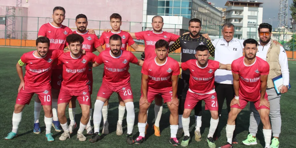 İSKENDERUN GENÇLERBİRLİĞİ 2 AZGANLIK SPOR 0