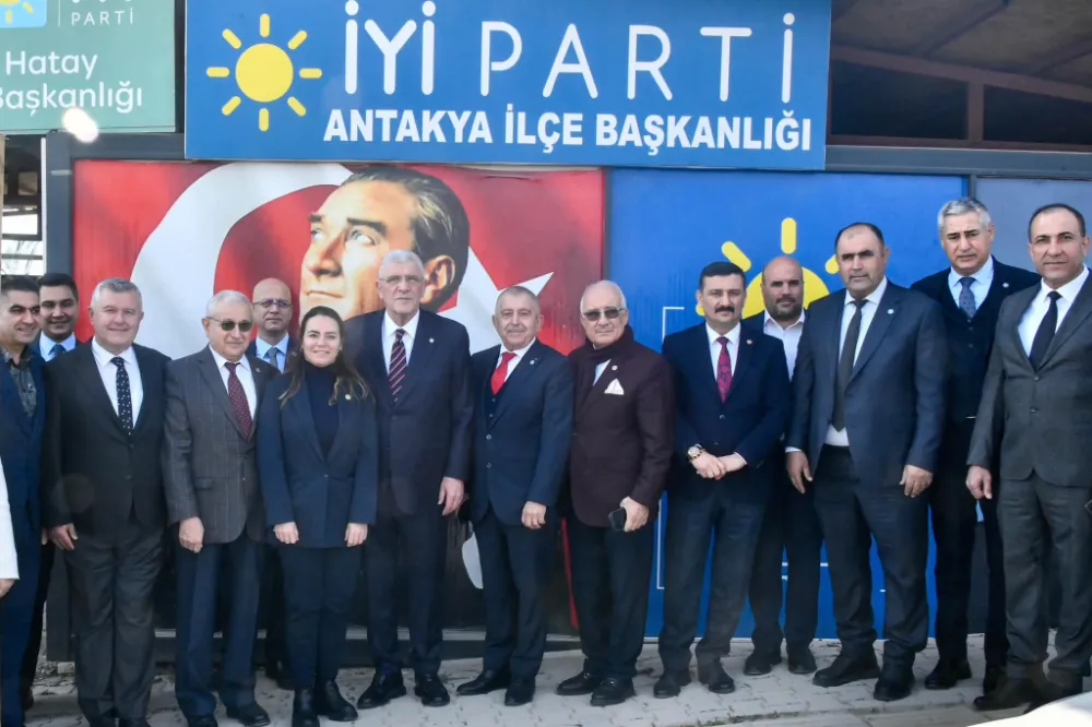 İYİ PARTİ GENEL MERKEZİ