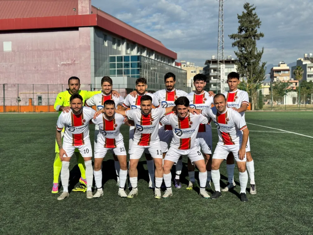 İSKENDERUN GENÇLERBİRLİĞİ PLAY-OFF MAÇLARINI DÜŞÜNÜYOR