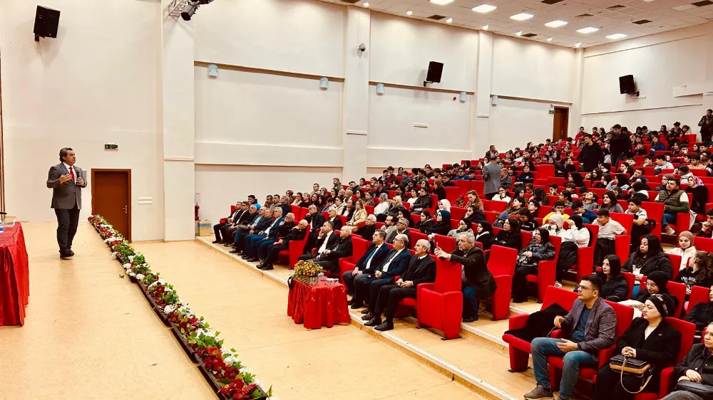 MİLLİ MÜCADELENİN KALBİNDE TEKNOLOJİ KONFERANSI