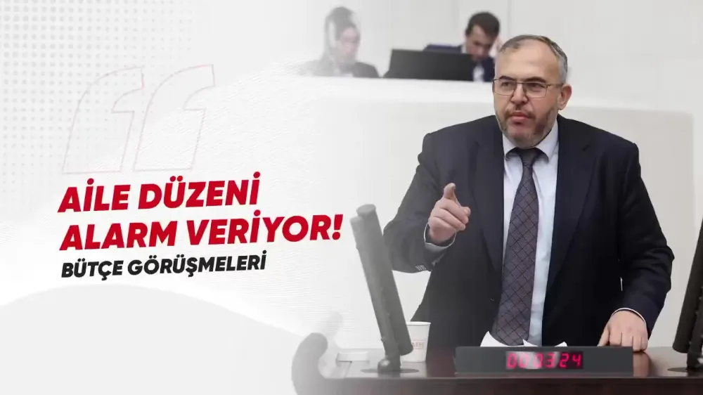 ÇALIŞKAN: PARTİZANLIK ÜLKEYE ZARAR VERİYOR