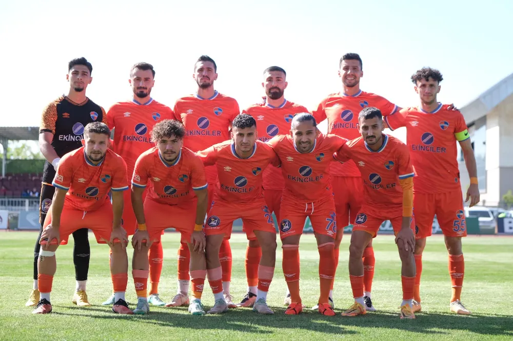 IĞDIR SPOR 1 İSKENDERUN SPOR 0