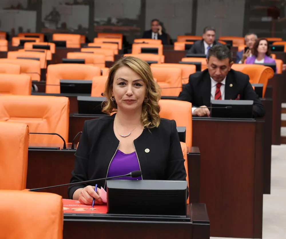 YILDIRIM KARA: DEPREMZEDE KOBİLER HALA BEKLİYOR