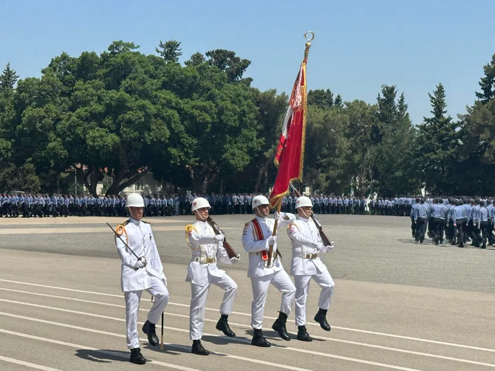 DENİZ ER EĞİTİM ALAYI’NDA YEMİN TÖRENİ GERÇEKLEŞTİ