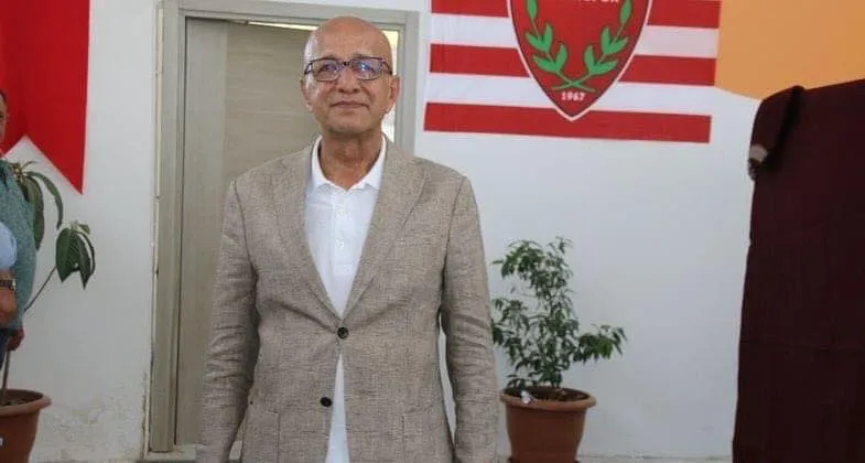 HATAYSPOR’UN YENİ BAŞKANI LEVENT MISTIKOĞLU