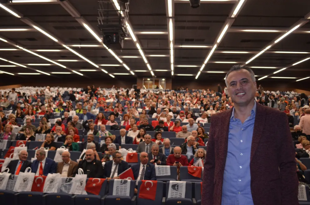 ÖZGÜR ÇINAR YENİDEN YÖNETİM KURULU ÜYESİ