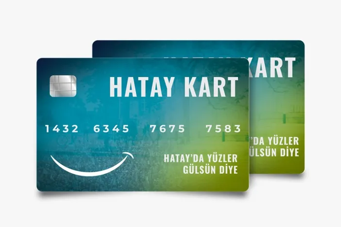 BAŞKAN ÖNTÜRK’ÜN HATAY KART PROJESİ HAYATA GEÇİYOR