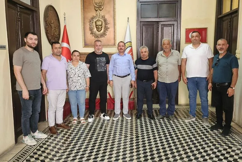 İSKENDERUN TEKNİK ÜNİVERSİTESİ 6 ŞUBAT DEPREMİ SONRASI ÇALIŞMALARINI ANLATTI