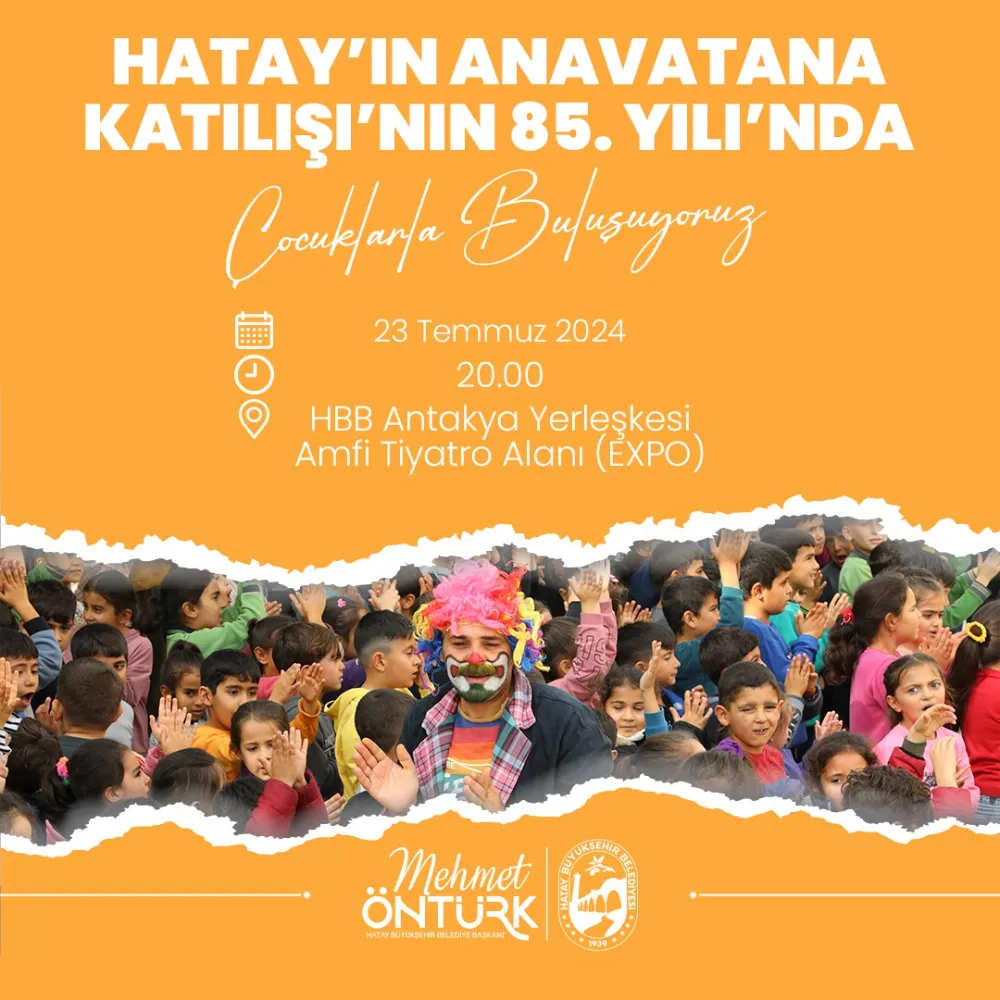 HBB’DEN, 85. YIL KUTLAMALARI İÇİN ÖZEL PROGRAM 