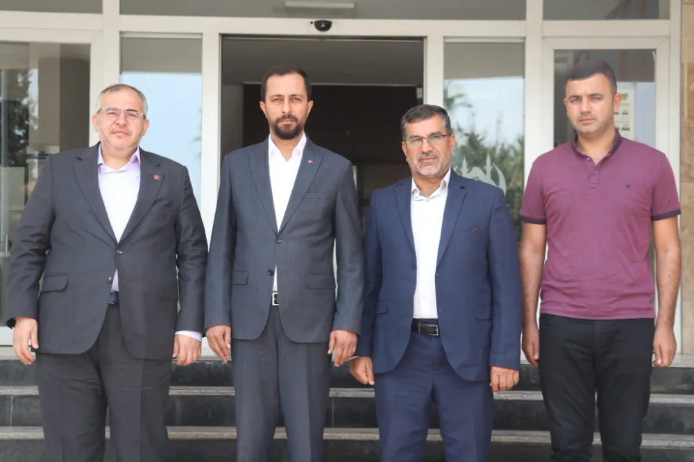 ÇALIŞKAN: YAYLADAĞI’NIN STRATEJİK ÖNEMİ GÖZ ARDI EDİLEMEZ