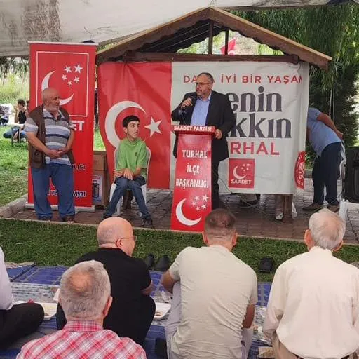 ÇALIŞKAN: TARİHİN EN ZORLU DÖNEMLERİNİ YAŞIYORUZ