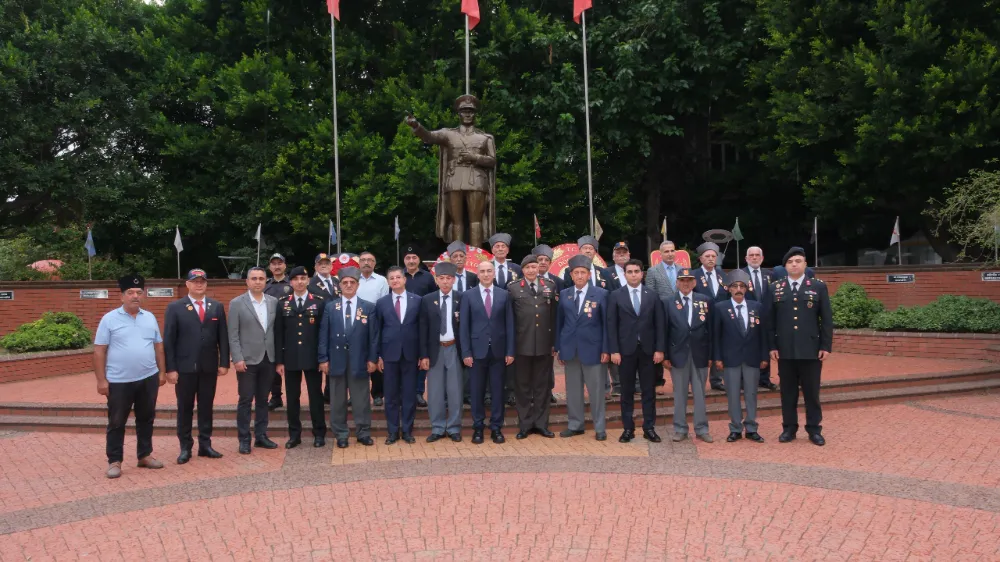 19 EYLÜL GAZİLER GÜNÜ DÖRTYOL