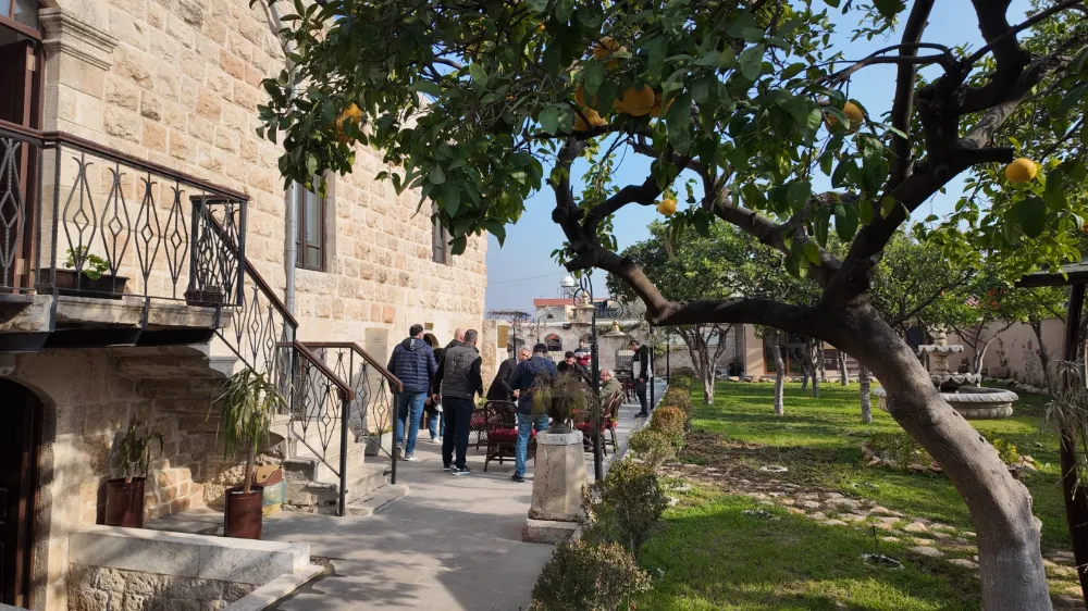 HATAY’DA TURİZMİN GELECEĞİ İÇİN BİR ADIM DAHA ATILDI