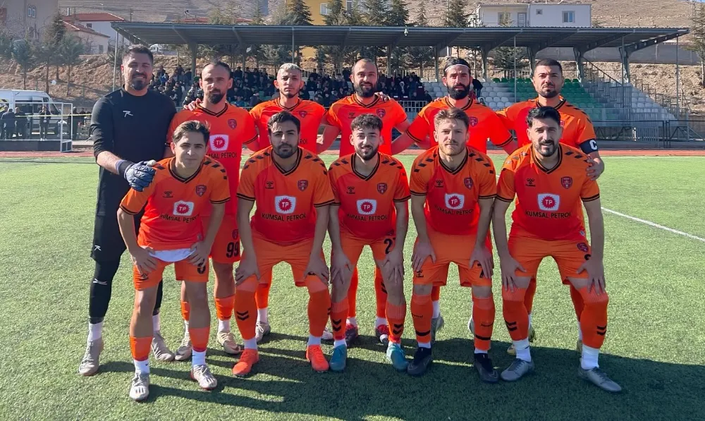 İNCE SPOR DEPLASMANDAN PUAN İLE DÖNÜYOR 1-1