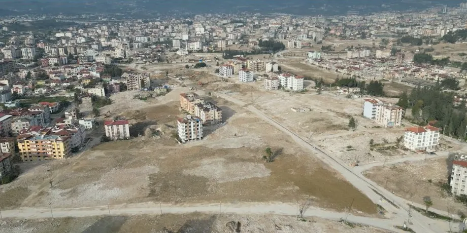 HATAY’DA BETON FİRMALARINA CEZA