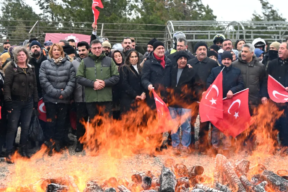 SARIKAMIŞ ŞEHİTLERİMİZ İÇİN BELEN