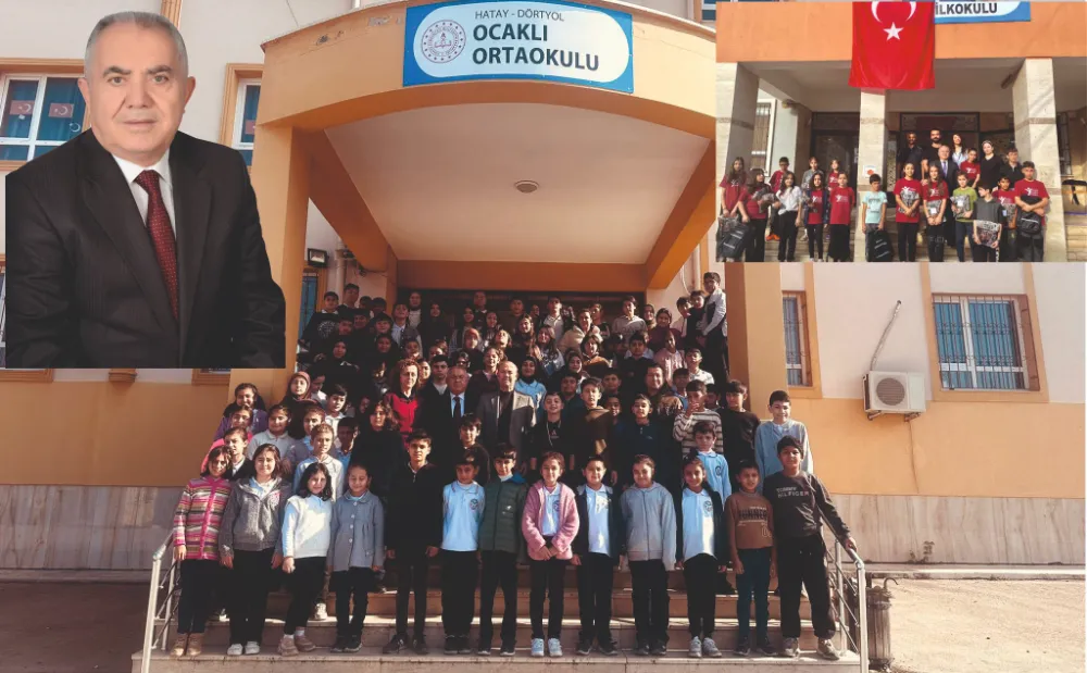 SÜLEYMAN DEMİREL ANADOLU LİSESİ