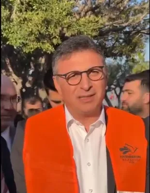 DÖNMEZ; “SİGARA İZMARİTİNİ ATANLARA 15 BİN TL CEZA KAPIDA!”