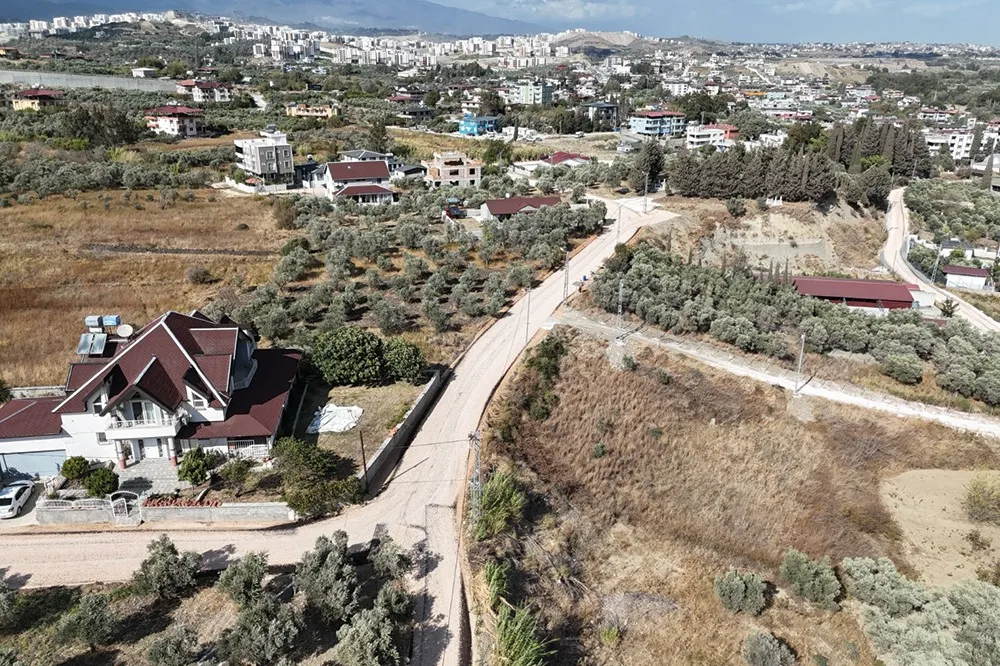 TAVLA’DA YOL SORUNUNA HBB MÜDAHALESİ