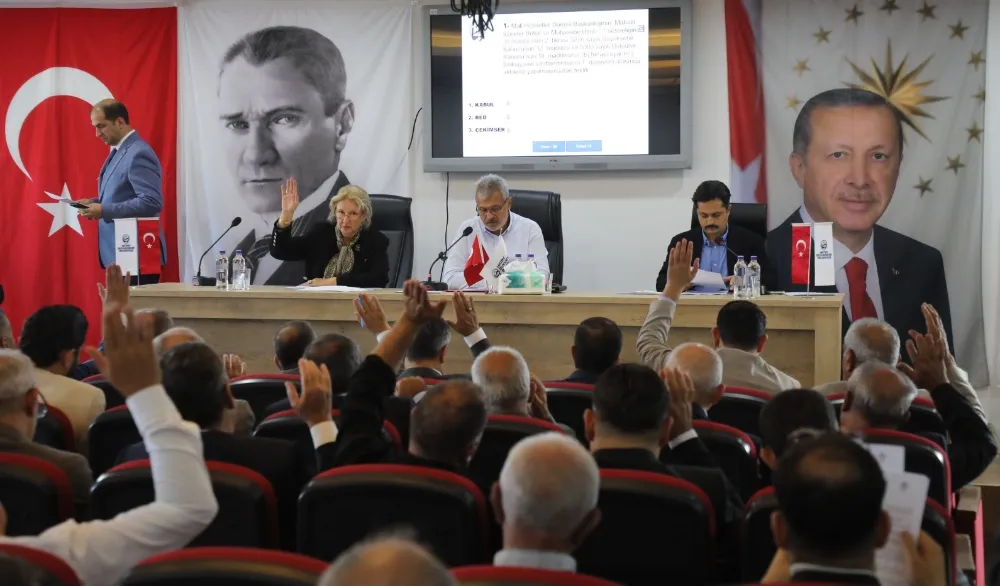 HBB, EKİM AYI MECLİS TOPLANTISI’NI GERÇEKLEŞTİRDİ