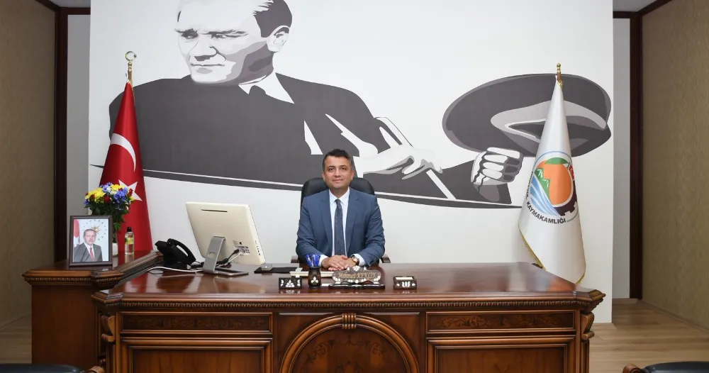 DÖRTYOL KAYMAKAMI MEHMET KEKLİK; YAĞIŞ, BAZI BÖLGELERDE MADDİ HASARA NEDEN OLDU