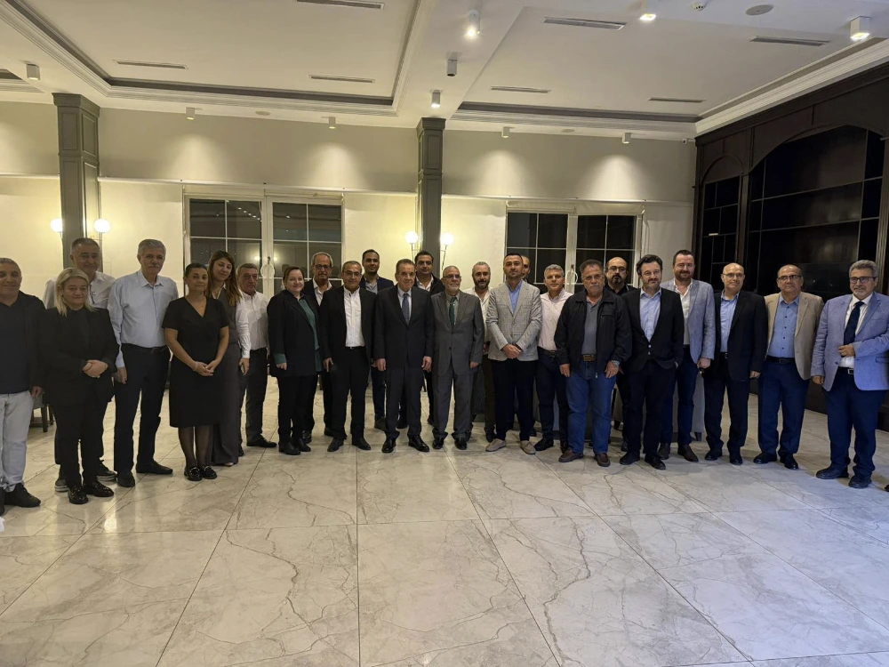İŞ İNSANI RECEP ATAKAŞ