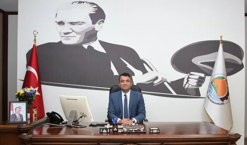 DÖRTYOL KAYMAKAMI MEHMET KEKLİK “CAMİLER VE DİN GÖREVLİLERİ HAFTASI” KUTLADI 