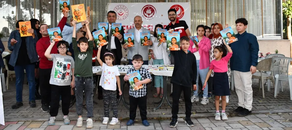 ENGELSİZ YAŞAM İÇİN HEP BİRLİKTE EL ELE ETKİNLİĞİ