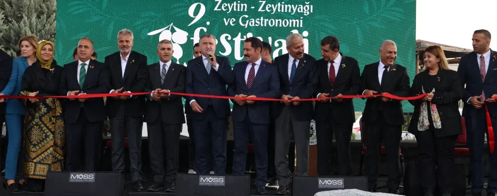 ALTINÖZÜ’NDE FESTİVAL COŞKUSU