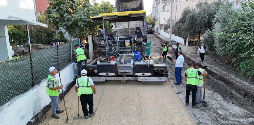 BAŞKAN ÖNTÜRK, PAYAS HALKINA VERDİĞİ SÖZÜ TUTTU