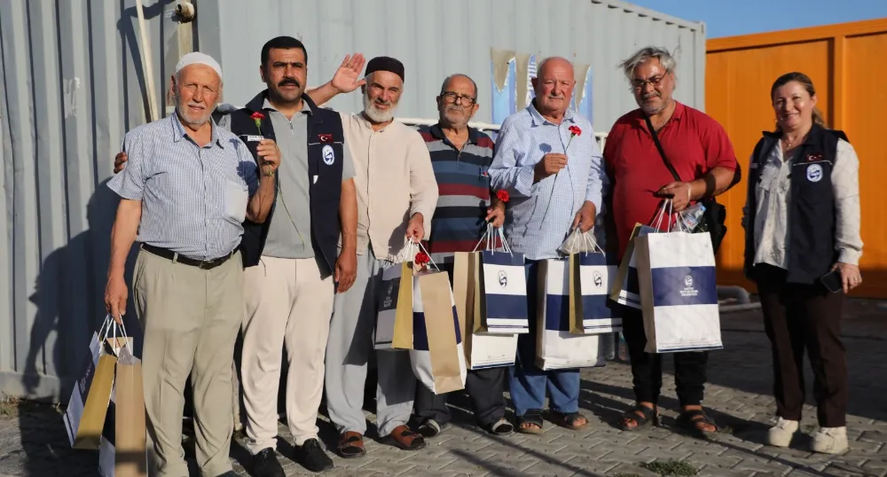 HBB KOCA ÇINARLARI UNUTMADI