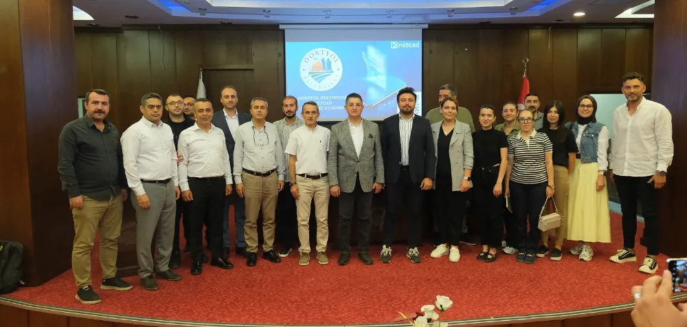 DÖRTYOL’DA DİJİTAL BELEDİYECİLİKTE YENİ DÖNEM BAŞLADI