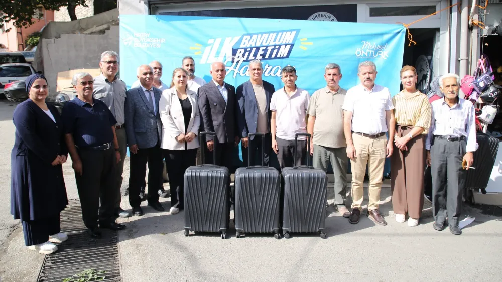 ÜNİVERSİTELİLERE İLK DESTEK HBB’DEN