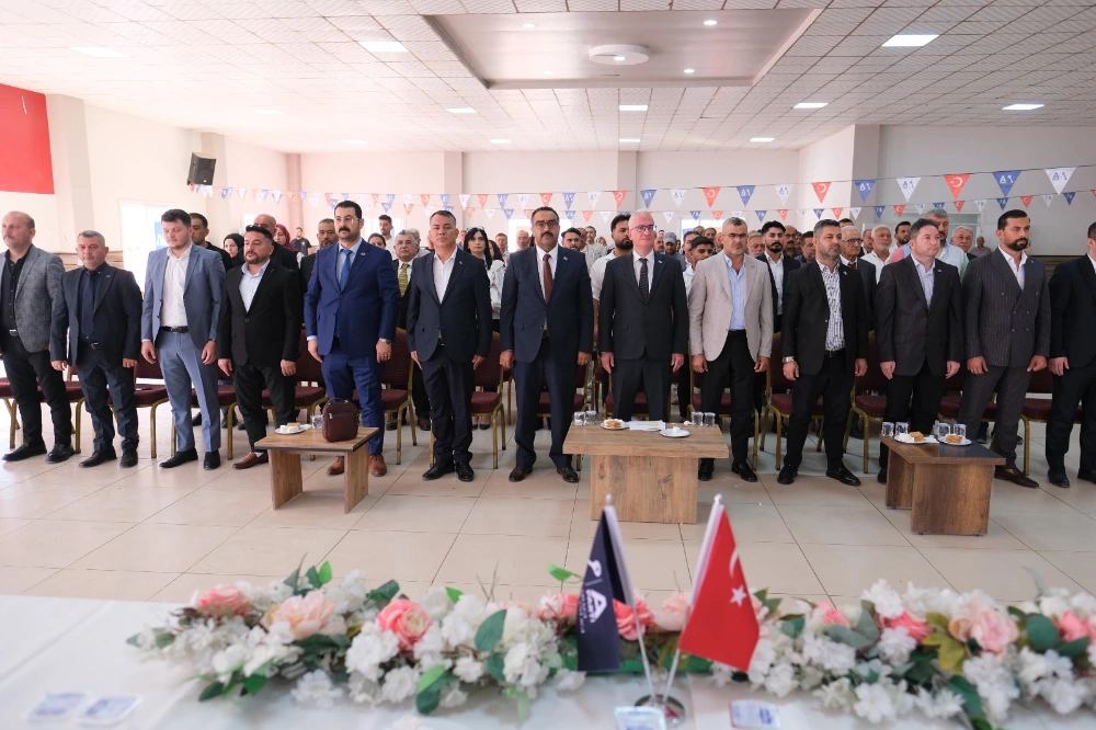 ANAHTAR PARTİ HATAY’DA İLK KONGRESİNİ YAYLADAGI’NDA GERÇEKLEŞTİRDİ