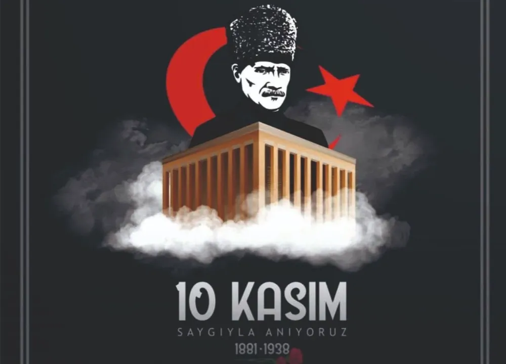 HATAY ŞEHİDİ GAZİ MAREŞAL MUSTAFA KEMAL ATATÜRK