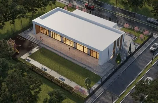 HBB, SAMANDAĞ’DA KREŞ TEMELİ ATTI