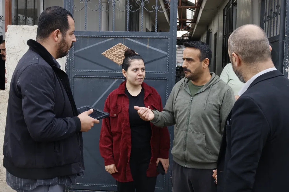 YERİNDE ÇÖZÜM VATANDAŞIN YANINDA