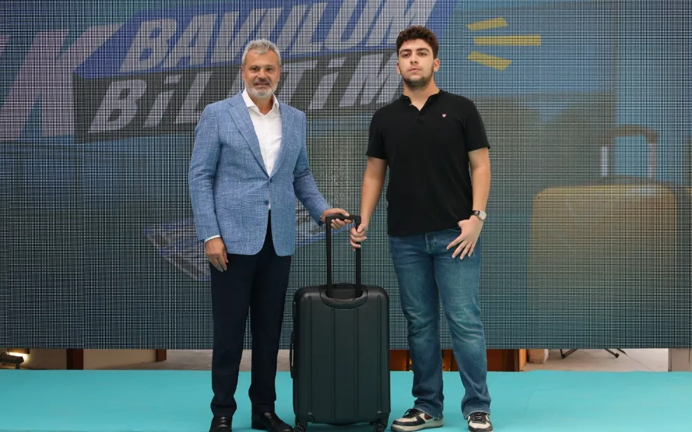 BÜYÜKŞEHİRDEN EĞİTİME ÖNEMLİ DESTEKLER