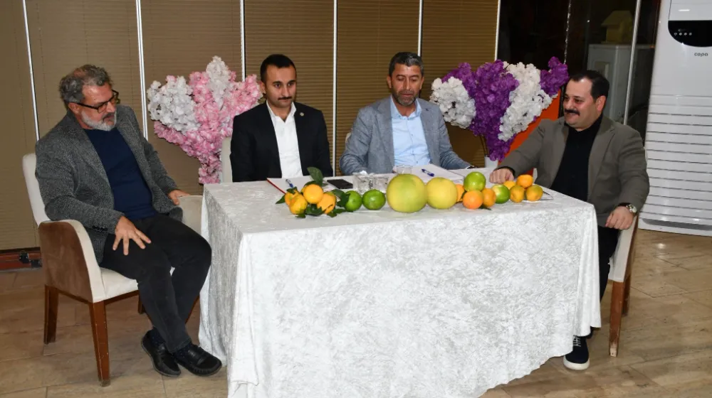 NARENCİYEDEKİ SORUNLAR CANLI YAYINDA GÜNDEME TAŞINDI