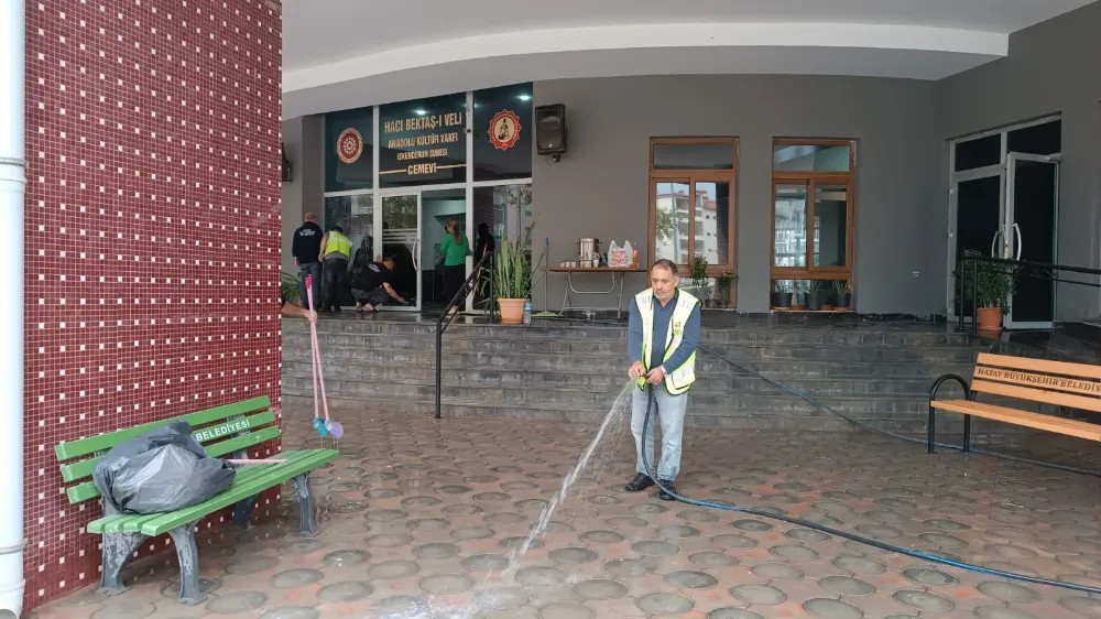 İBADETHANELER BÜYÜKŞEHİR’E EMANET