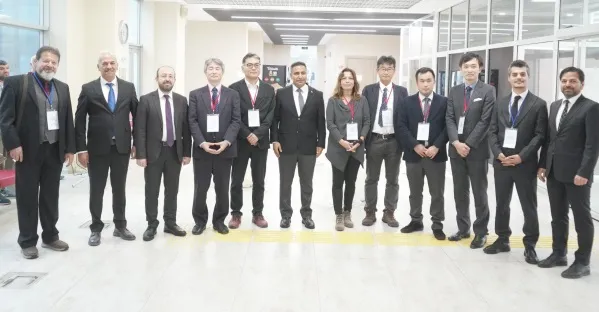 İSTE’DE TÜRKİYE-JAPONYA DEPREM BİLİMİ BULUŞMASI GERÇEKLEŞTİ 